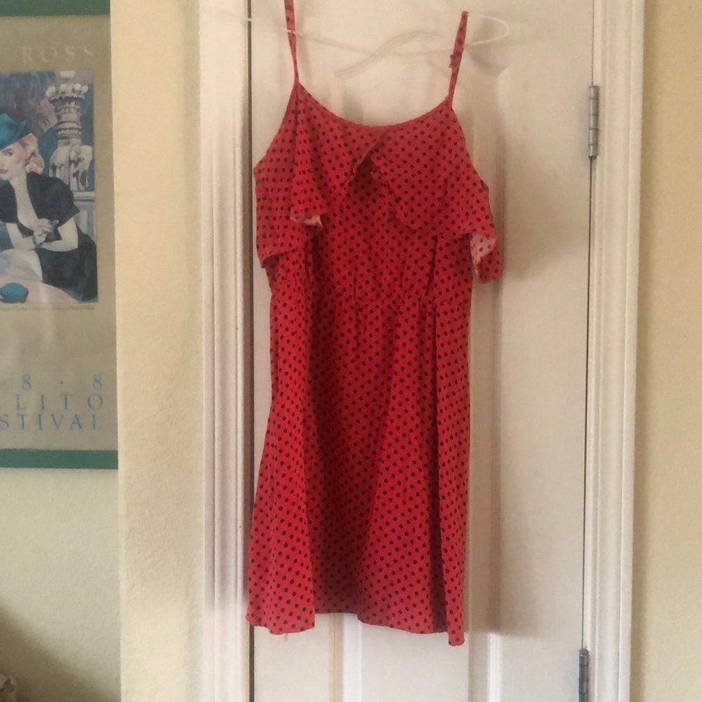 Flowy dress